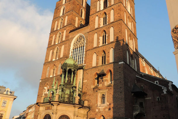 Pôlonia – 4 dias em Cracóvia: hospedagem, conhecendo o centro histórico e o castelo de Wawel