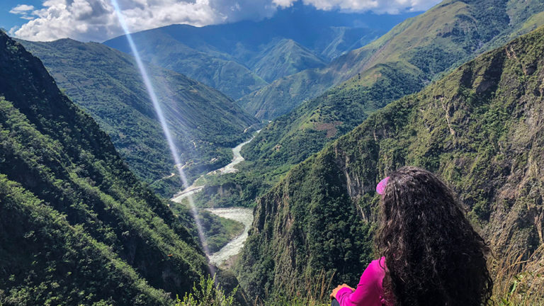 Inca Jungle Peru