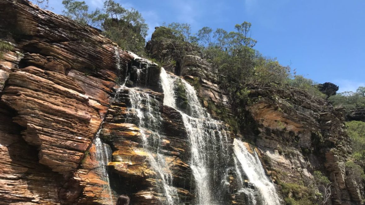 Parque Estadual do Rio Preto -MG