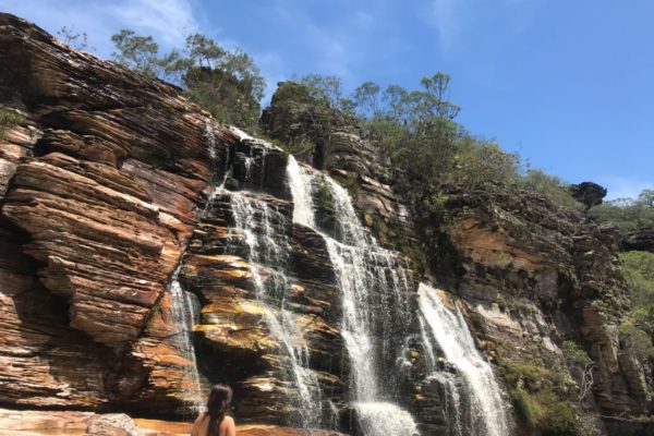 Parque Estadual do Rio Preto -MG