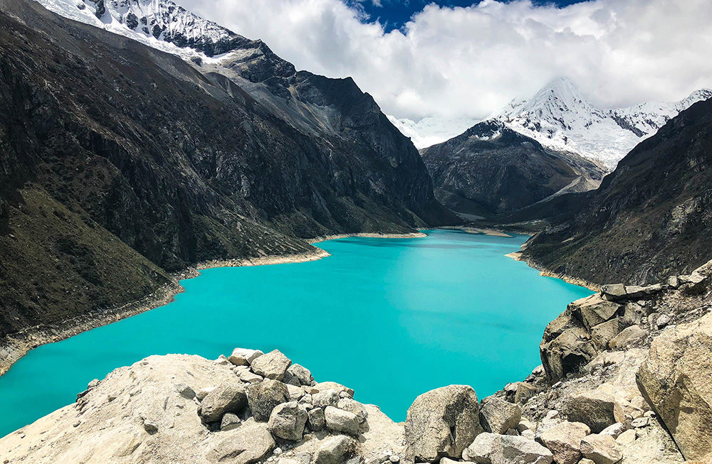 Parque Nacional Huascarán – Peru