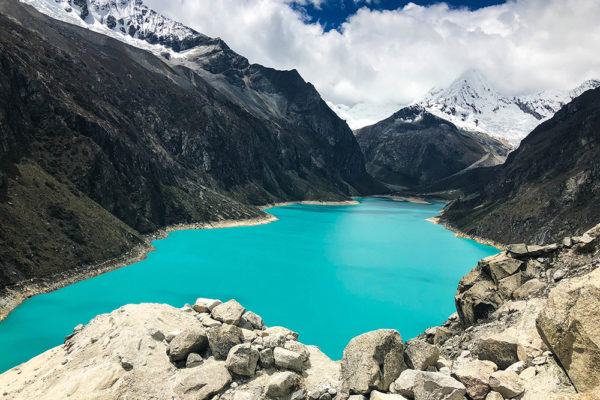 Parque Nacional Huascarán – Peru