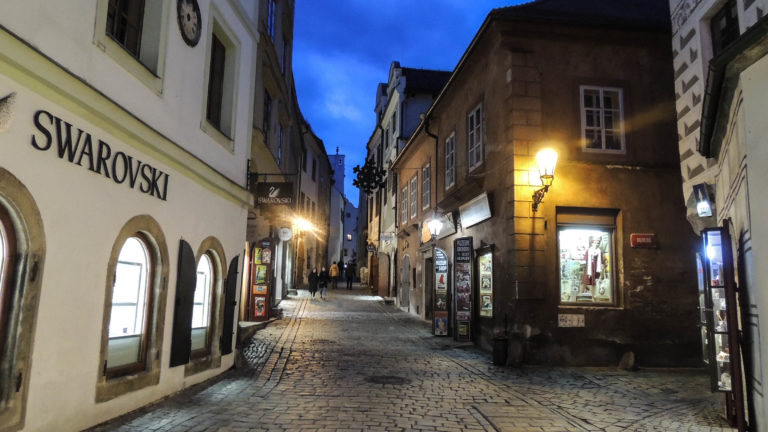 Cesky KRumlov