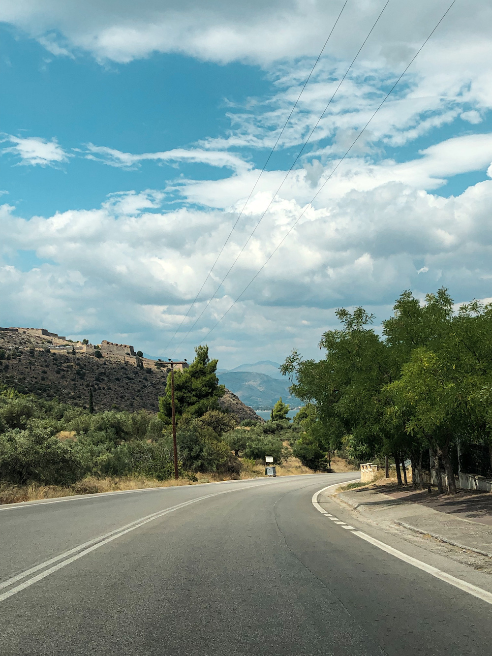 Roadtrip Zakynthos