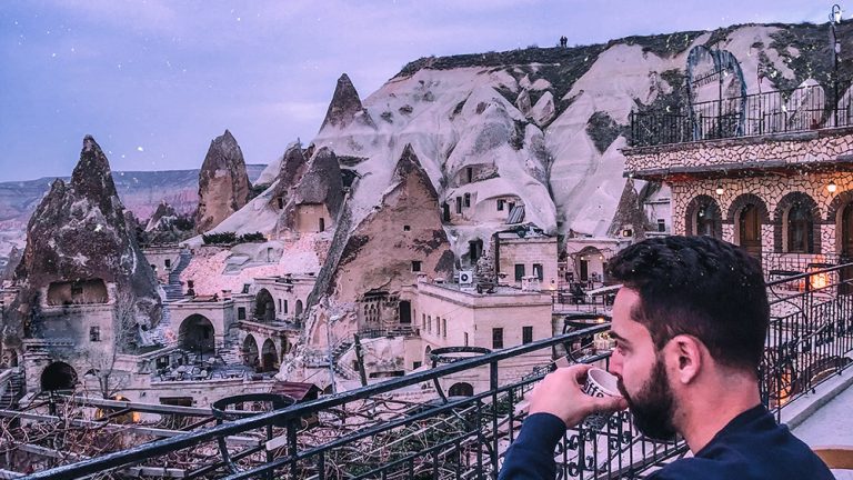 Cappadocia