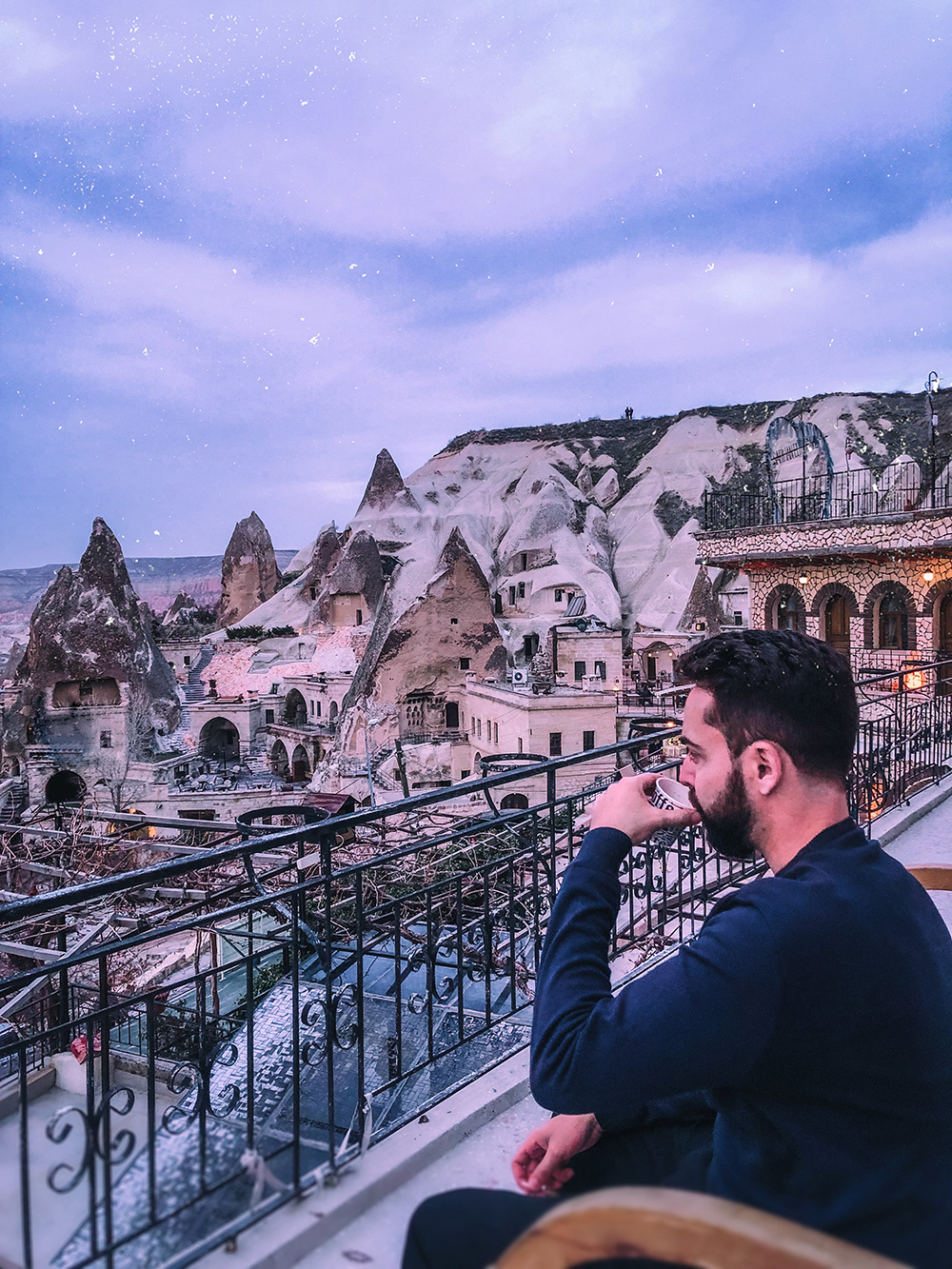 Cappadocia