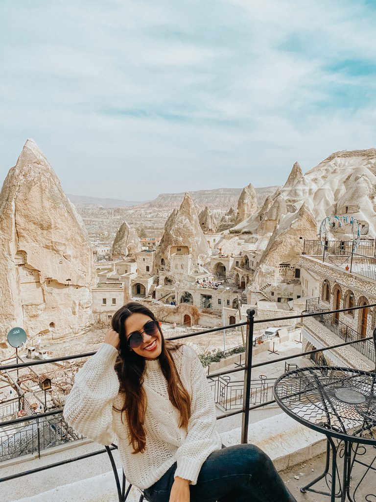 Cappadocia