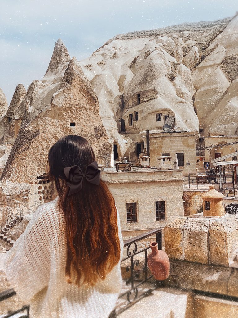 Cappadocia